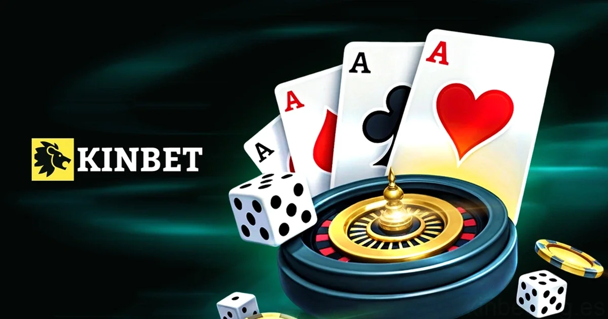 Kinbet Casino Casino Gaming